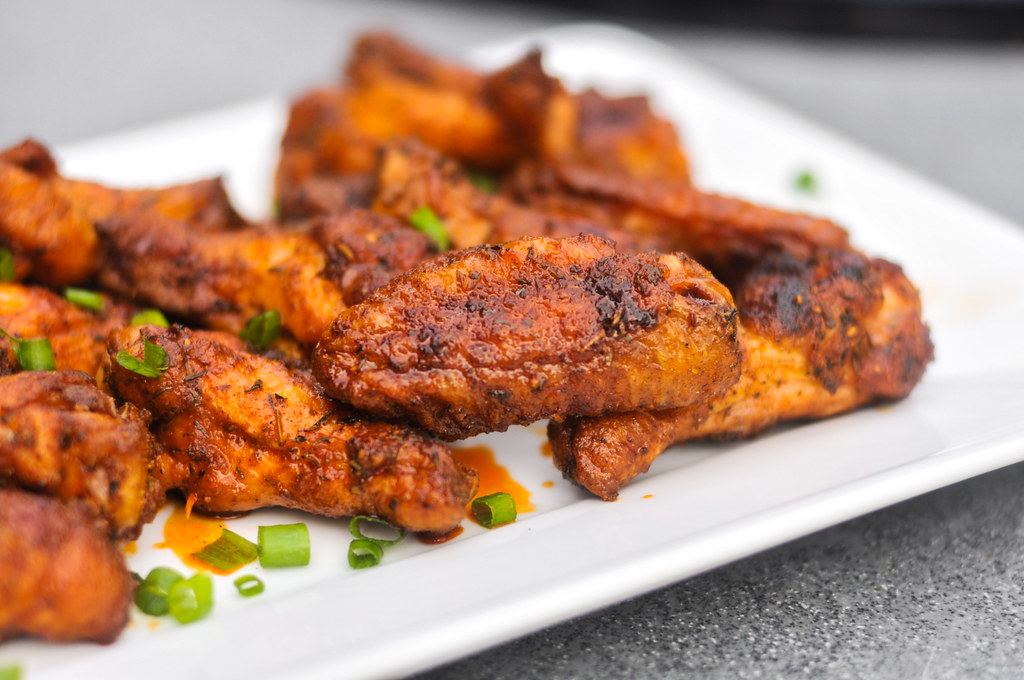 Cajun Dry Rub