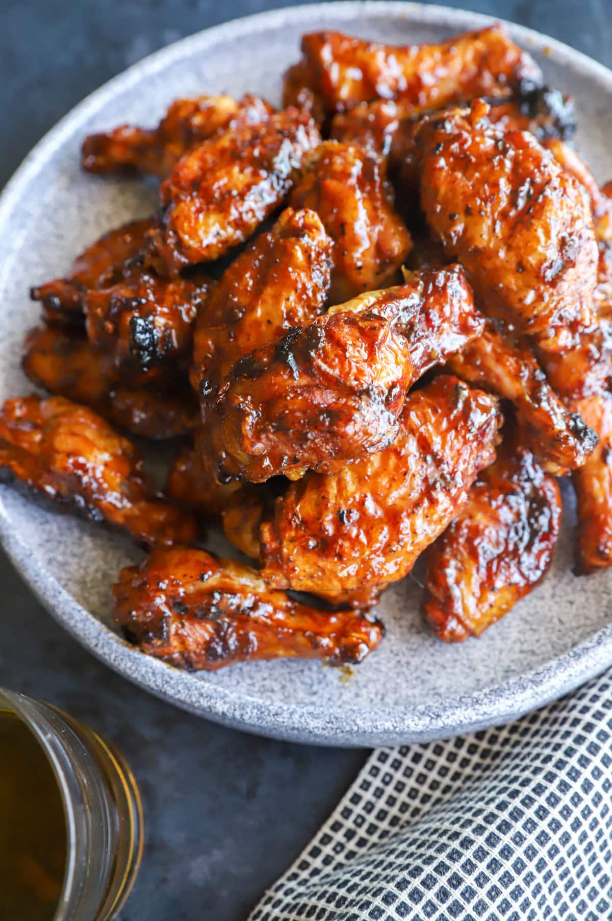 Hot Honey Whiskey