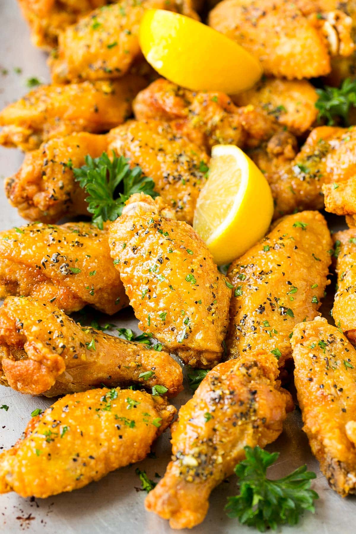 Lemon Pepper